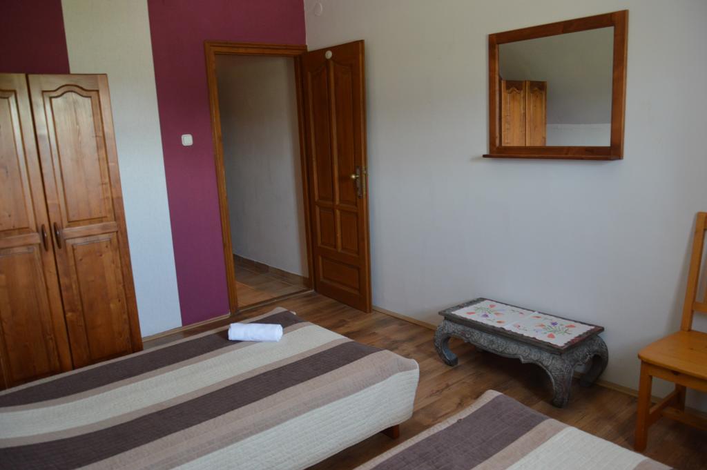 Regi Csarda Es Panzio Bed & Breakfast Magyarszerdahely Room photo