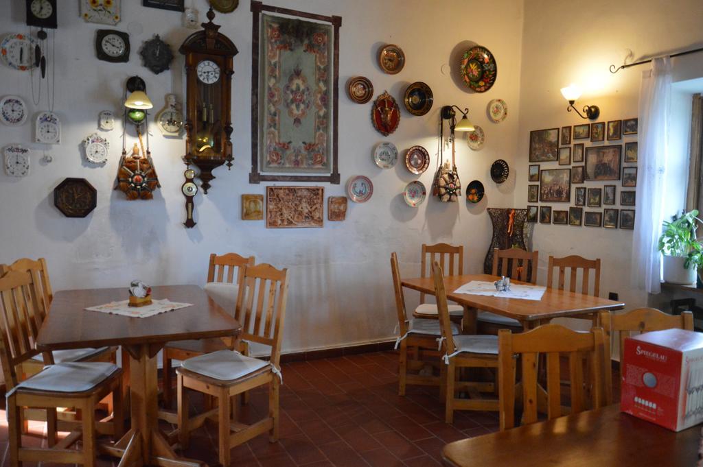 Regi Csarda Es Panzio Bed & Breakfast Magyarszerdahely Exterior photo